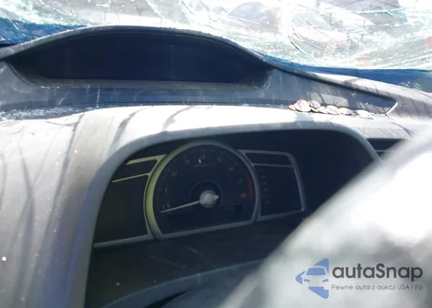 2011 Honda Civic Ex из США, поврежденный, VIN 2HGFG1B87BH509100